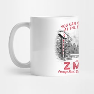 Z Motel Mug